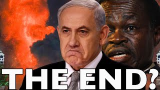 PLO Lumumba Sends SHOCKWAVES on ISRAEL vs PALESTINE Whats Next [upl. by Abbot639]