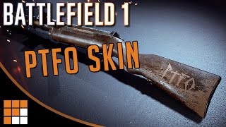 How to Unlock the MP18 PTFO Skin  Battlefest Rewards [upl. by Alletsirhc]