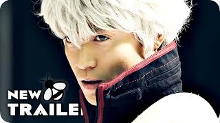 Official Gintama the Movie Extended Trailer [upl. by Pembrook]