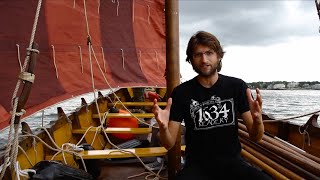 How to Sail a Viking Ship [upl. by Ellertal]