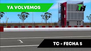 TC New Gen Fecha N°5 TRELEW [upl. by Adnoluy7]