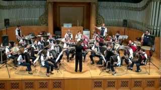 Orchestre daccordéon Patria à Winterthur La Storia [upl. by Dela472]