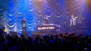 2009 APRA Music Awards  Bliss N Eso The Sea is Rising Live [upl. by Rocray968]