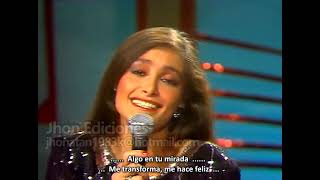 Daniela Romo Enamorada De Ti con letra [upl. by Lletnahs376]