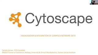 NTMSS2023 Day3 S6  Introduction to Cytoscape [upl. by Nahtnaoj769]