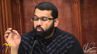 Seerah of Prophet Muhammad 62  Minor expeditions between Khandaq amp Hudaybiyyah  Dr Yasir Qadhi [upl. by Phelan]