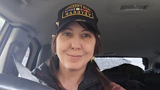 Happy Veterans Day From a Disabled Disgruntled Veteran Dashcam Diary Of A Disabled Episode 1 [upl. by Ayikahs]