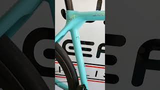 Bianchi Specialissima Shimano Ultegra Di2 2022 [upl. by Sarson]