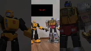 Robosen Megatron teaser 🔥 🔥transformers robosenmegatron robosengrimlock RobosenOfficial [upl. by Kellyn]