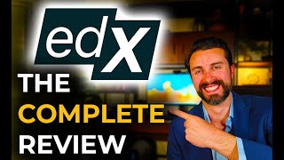 The BEST Online Course Platform The COMPLETE EdX Review [upl. by Rosalinda357]