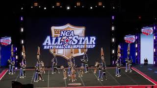 Stingray AllstarsSTEEL RAYSNCA 2020Day 1 [upl. by Bigler769]