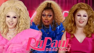 IMHO  RuPauls Drag Race Season 16 Premiere  Part 1 Review [upl. by Wein712]