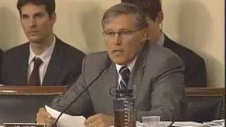 Inslee versus Lord Monckton at Climate Science hearing [upl. by Georgette]