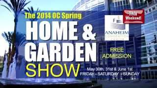 2014 OC Spring Home and Garden Show [upl. by Eiramanitsirhc]