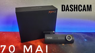 Dash Cam Xiaomi 70mai 1s 2022  Con Video De Choque De Muestra JAJAJAJA [upl. by Leasa]