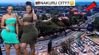 NAKURU CITY Is MUCH Better Than I Thought  REALLY SHOCKED ME [upl. by Lennard]