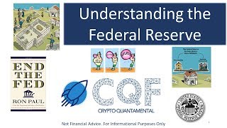 Understanding the Federal Reserve [upl. by Talmud]