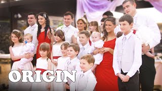 Big Weddings Bigger Families  Britains Biggest Families  Part 6  Origin [upl. by Euqinay]