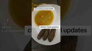 168 fasting based meals foryou keto lowcarb fatloss ytshort fyp [upl. by Dumas]