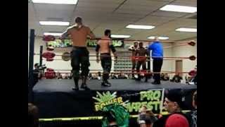 BRISCOE BROTHERS vs BLACK WALL STREET [upl. by Allana]