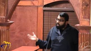 Tafsir Surat alFatihah 8 The term Alhamdulillah amp Hamd vs Shukr  Dr Yasir Qadhi  12th July 2014 [upl. by Eihtak927]