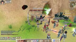 Grand Fantasia Gameplay HD 4 Killing Salas [upl. by Isabeau]