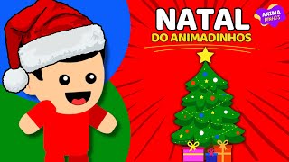 NATAL DOS ANIMADINHOS Música Infantil [upl. by Raouf]