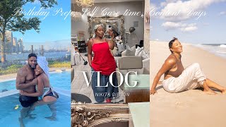 VLOG Summer Week Birthday Prep NYC Hamptons Self Care 🌊🏝️☀️ [upl. by Meadows]