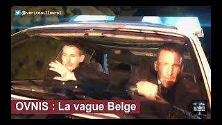 La vague Belge dOVNIS triangulaires 1989 1991 [upl. by Etnovahs]