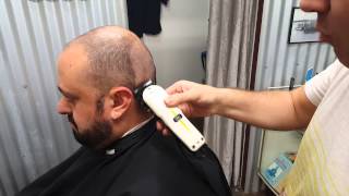 Wahl Super Taper Cordless Review [upl. by Clayborn]