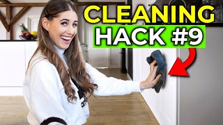 21 Cleaning Hacks That Will Blow Your Mind [upl. by Nylesoy]