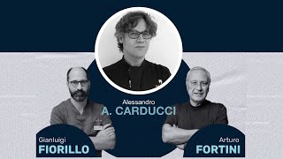 Episodio 10  Alessandro Carducci [upl. by Yrrat]