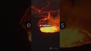 Deadly Volcano Eruption in bali geologicalprocesses shortfeed [upl. by Nosyt]