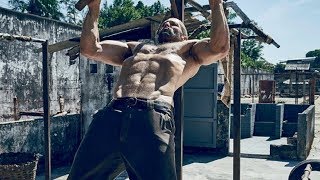 Jason Statham  Workout [upl. by Dabney]