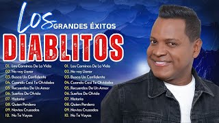 Los Diablitos y Omar Geles Exitos  20 Éxitos Vallenatos Lo Mejor Del Vallenato Romántico [upl. by Peednama697]