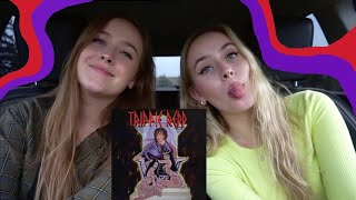 Our Reaction To Trippie Redd A love Letter To You Brooke and Taylor [upl. by Norm]