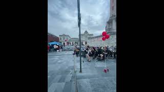 europe belgium amsterdam leuven European street music subscribe to ‘Mind ka Boot’ [upl. by Irrok66]