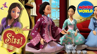 Sissi the young empress  Episode 19 season 3  cartoons full episodes  3d animation cartoon  HD [upl. by Male]