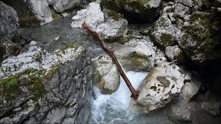 In der Seisenbergklamm  Weißbach bei Lofer [upl. by Cassey]