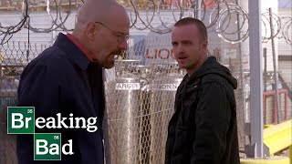 Jesses Unregistered Lethal Weapons  Cornered  Breaking Bad [upl. by Abbey]