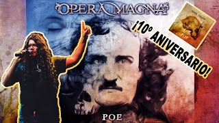 Opera Magna  El Pozo y el Péndulo CoverVoz [upl. by Neddra]