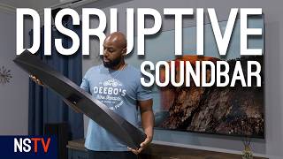 I Cant Believe This Dolby Atmos Soundbar Cost TCL Q85H 714 Soundbar [upl. by Pepito]