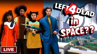 The Anacrusis a scifi Left 4 Deadlike  Livestream 1 [upl. by Uyr472]