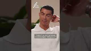 Cristiano Ronaldo Futbolu Hangi Takımda Bırakacak [upl. by Nirihs838]