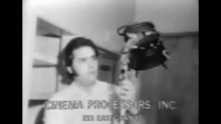 Cinema Video Chicago 1974 Skip FieldEiaj My Job in The 90s [upl. by Nnyladnarb]