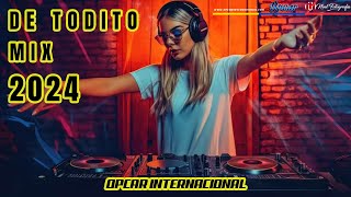 MÚSICA VARIADA MIX VOL 1🎉LO MÁS NUEVO PARA BAILAR 🔥 DE TODO UN POCO 2024 🥳 DjDarrelElapoderado [upl. by Donelson930]