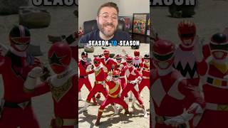 Power Rangers Ninja Storm Fun fact [upl. by Yliram]