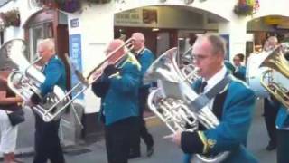 2010 floral dance in Looe [upl. by Giselle298]