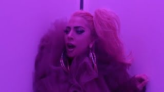 Lady Gagas Joanne World Tour Interlude  Trapped [upl. by Neurath]