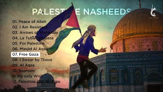 Palestine Nasheeds  Music Free Nasheeds [upl. by Hachmin]